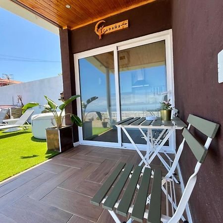Villa Con Espectaculares Vistas Balcon de Telde Ngoại thất bức ảnh