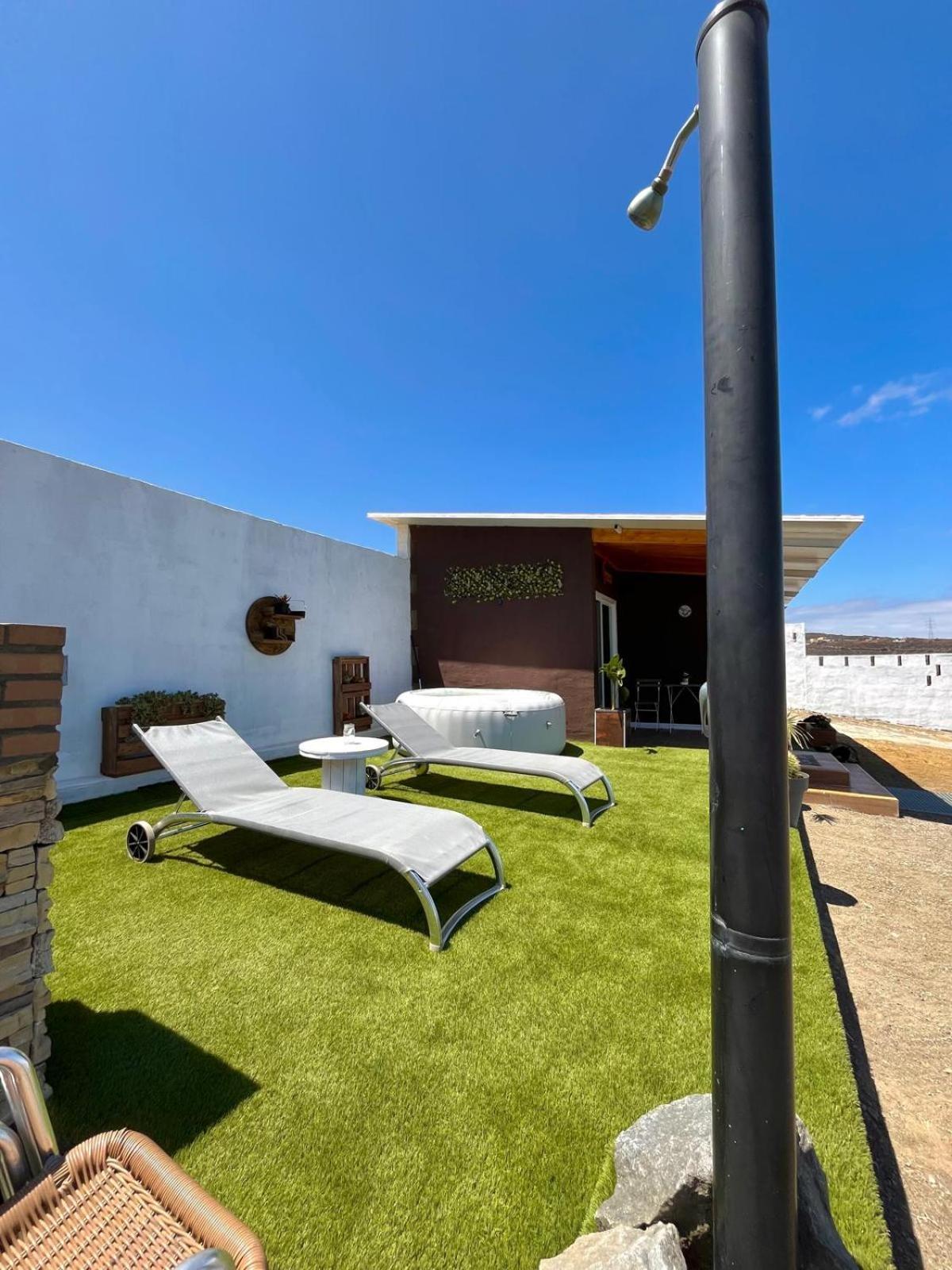 Villa Con Espectaculares Vistas Balcon de Telde Ngoại thất bức ảnh