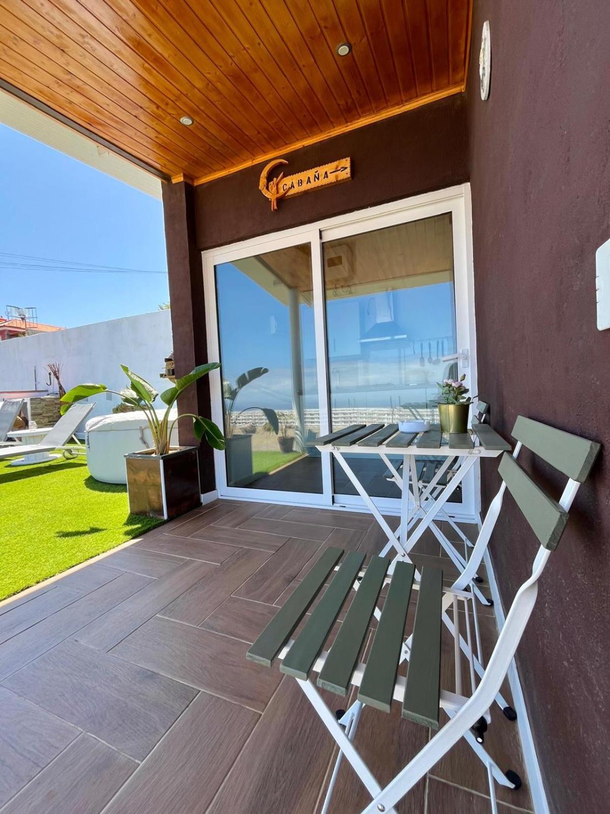 Villa Con Espectaculares Vistas Balcon de Telde Ngoại thất bức ảnh