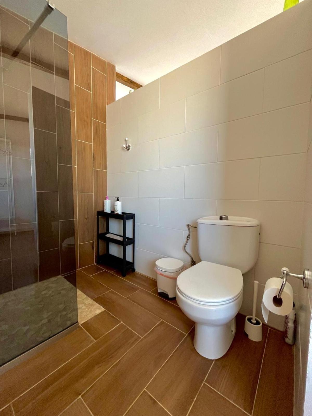 Villa Con Espectaculares Vistas Balcon de Telde Ngoại thất bức ảnh