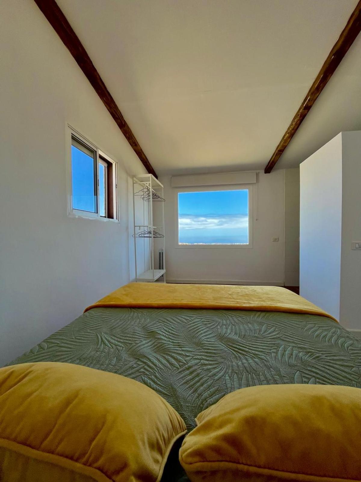 Villa Con Espectaculares Vistas Balcon de Telde Ngoại thất bức ảnh