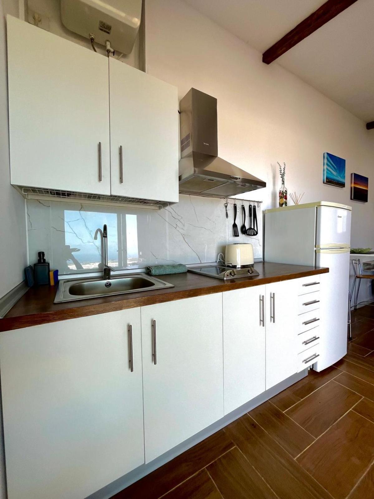 Villa Con Espectaculares Vistas Balcon de Telde Ngoại thất bức ảnh