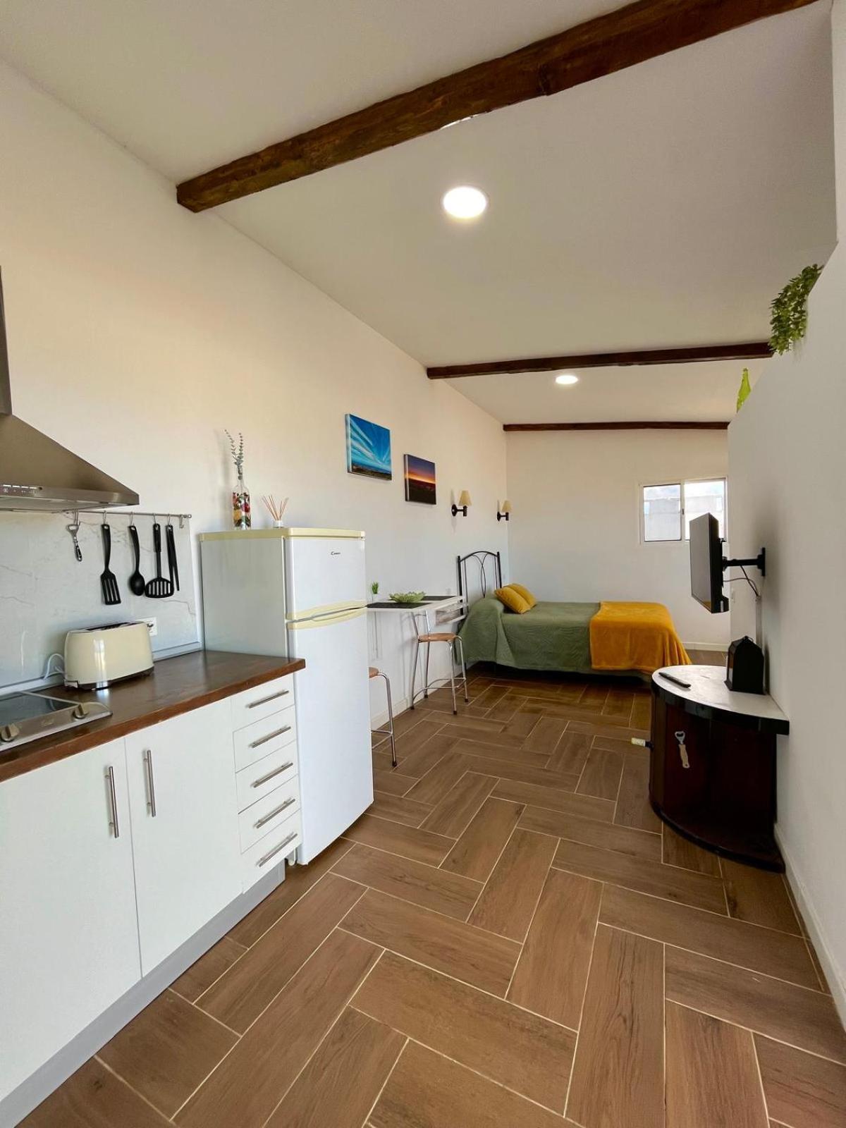 Villa Con Espectaculares Vistas Balcon de Telde Ngoại thất bức ảnh